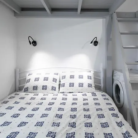 дворівнева в центрі міста Apartment
