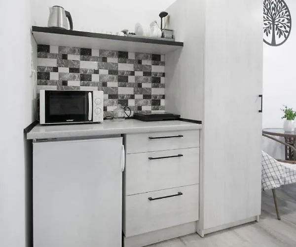 дворівнева в центрі міста Apartment