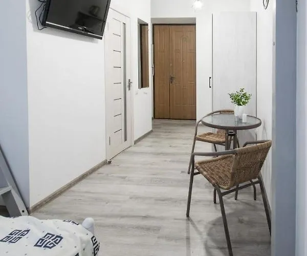 дворівнева в центрі міста Lvov