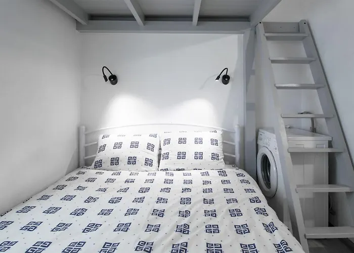 дворівнева в центрі міста Apartmán